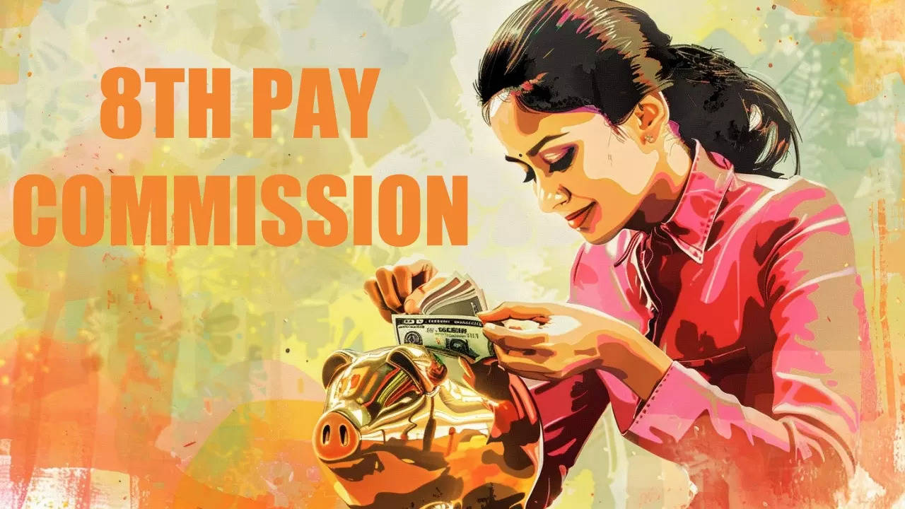 Cabinet approves constitution of 8th Pay Commission; govt employees eye pay hike