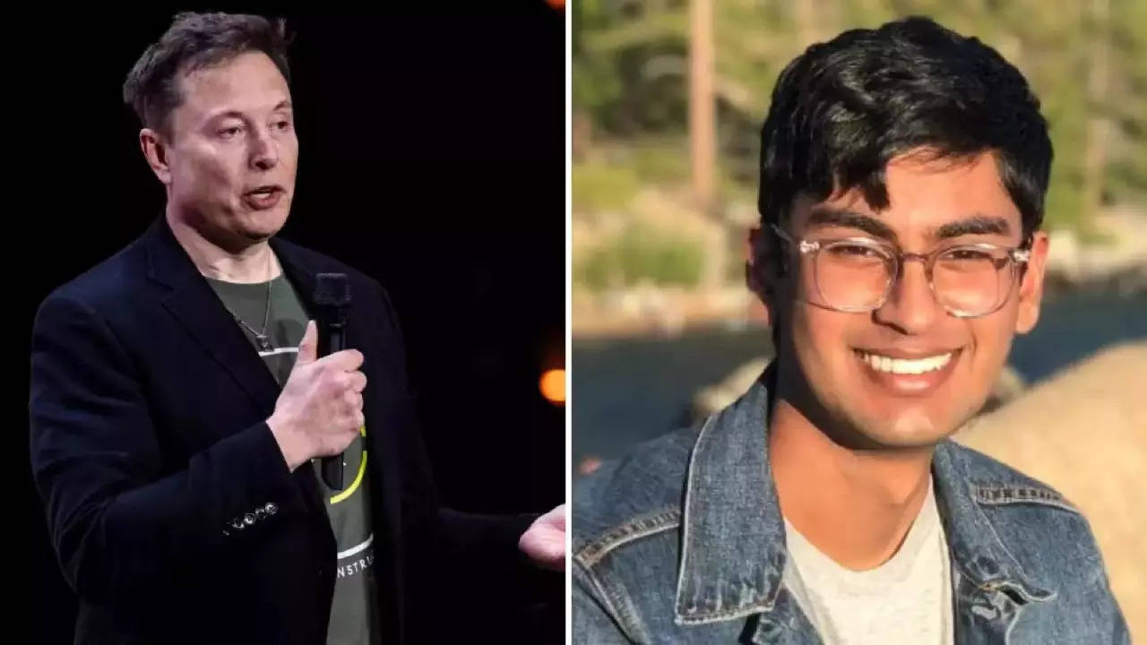 Elon Musk reacts to Suchir Balaji’s mother’s video saying he was murdered