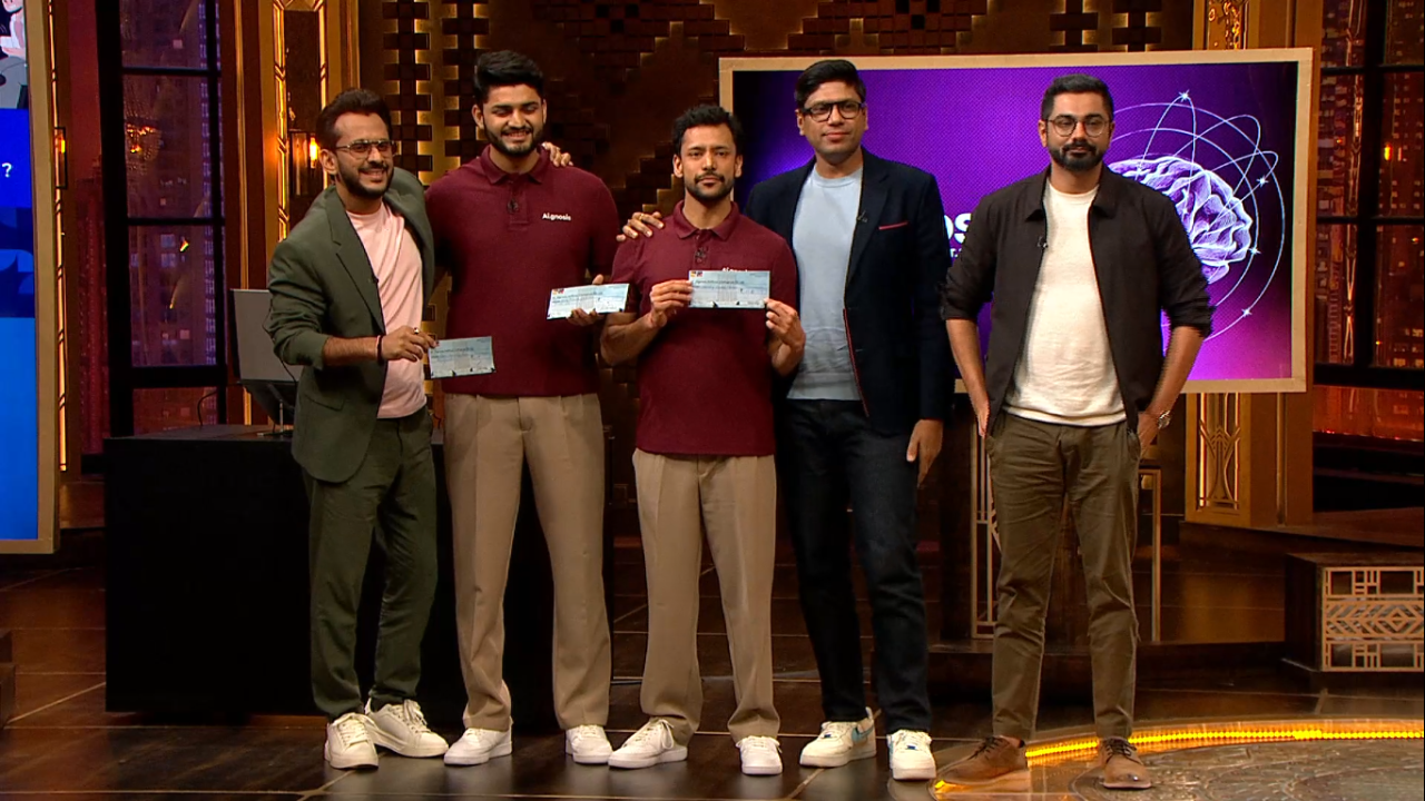 Shark Tank India: Varun backs pitchers sharing that he has closely witnessed autism