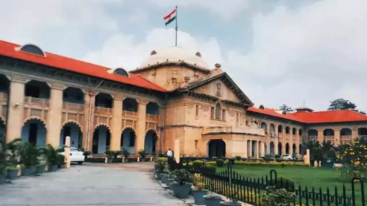 Loudspeaker at religious sites is not a right: Allahabad high court