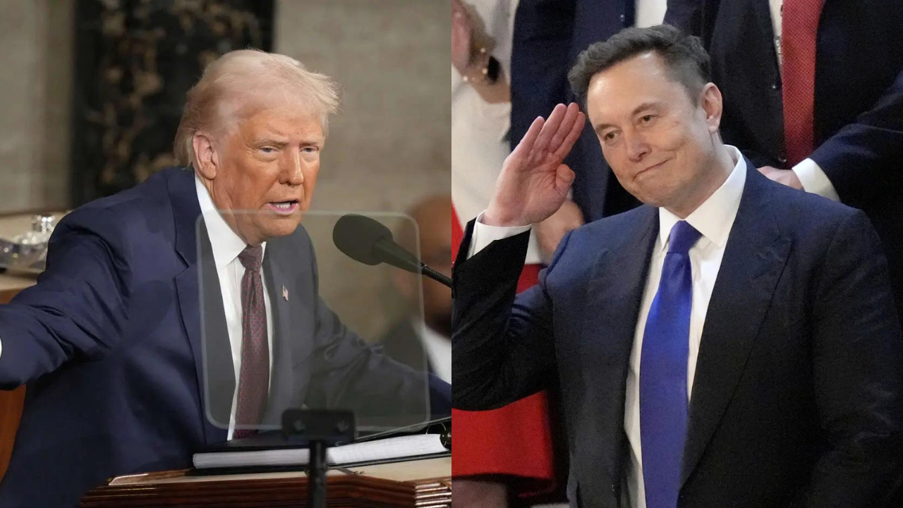 ‘Great relationship’: Trump dismisses reports of Musk-Rubio clash