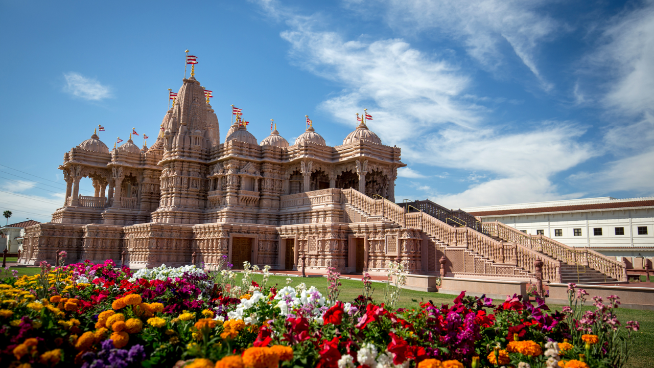 ‘Despicable acts’: MEA condemns vandalism at Hindu Temple in California