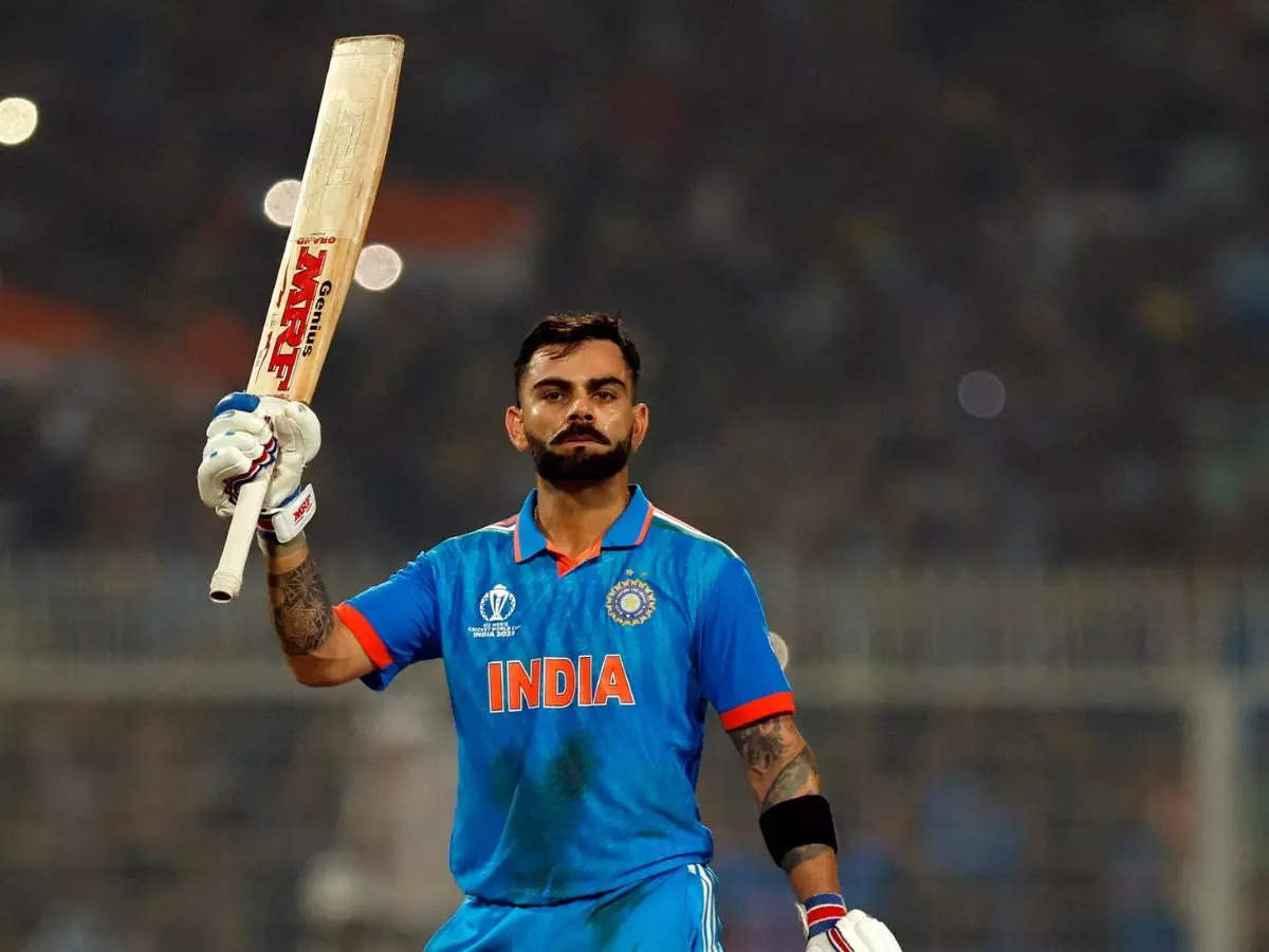 Records Kohli could break in Champions Trophy final