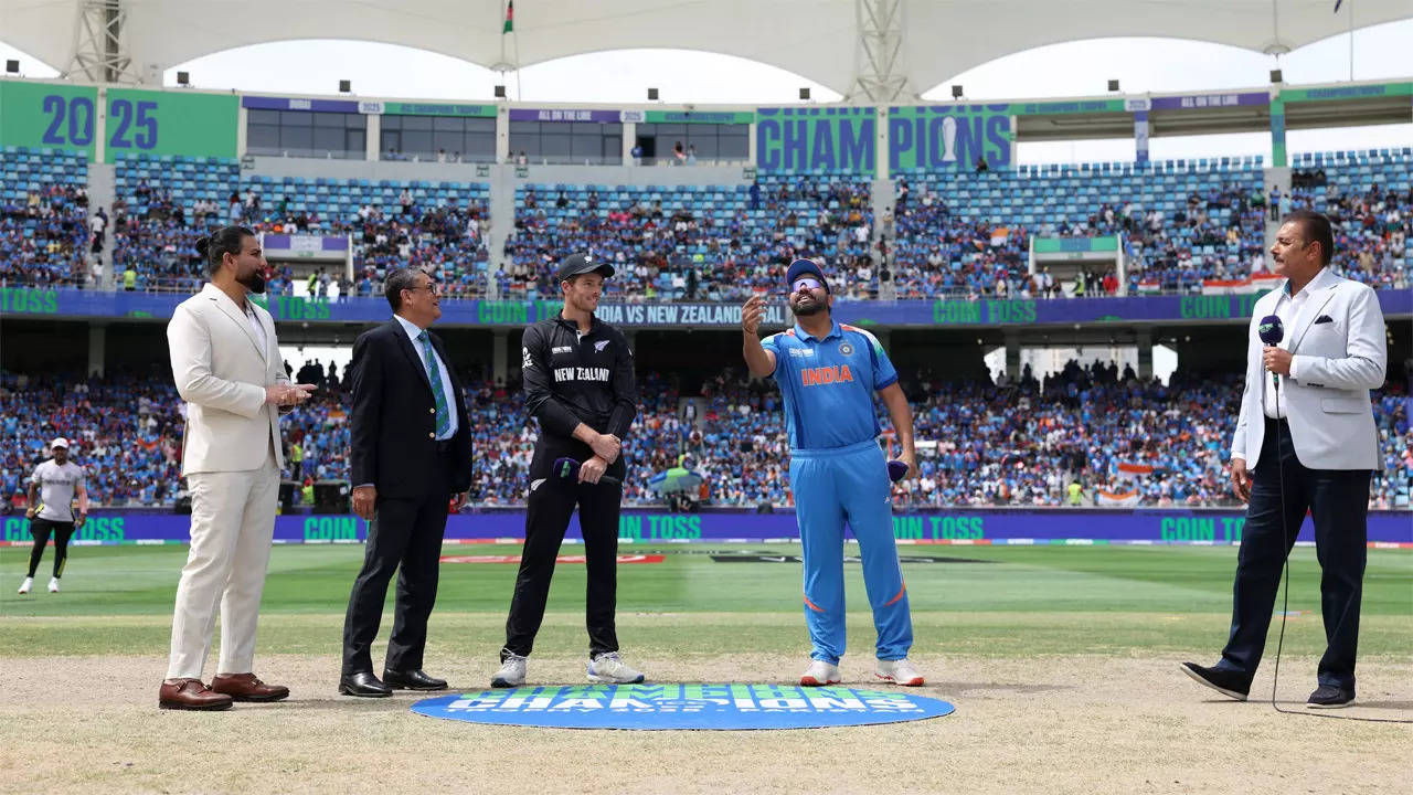 IND vs NZ Final: New Zealand suffer big blow against unchanged India