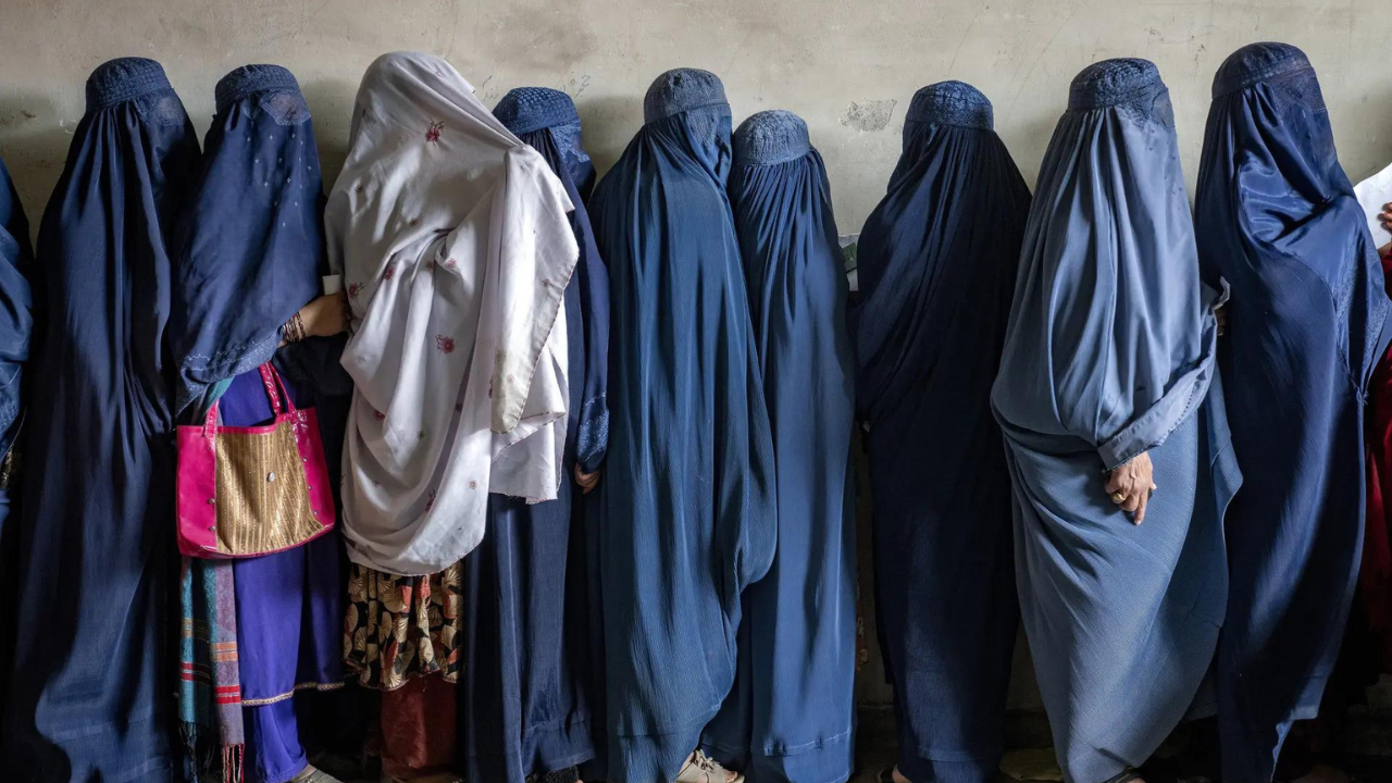 Taliban claim women’s rights are protected, UN decries bans