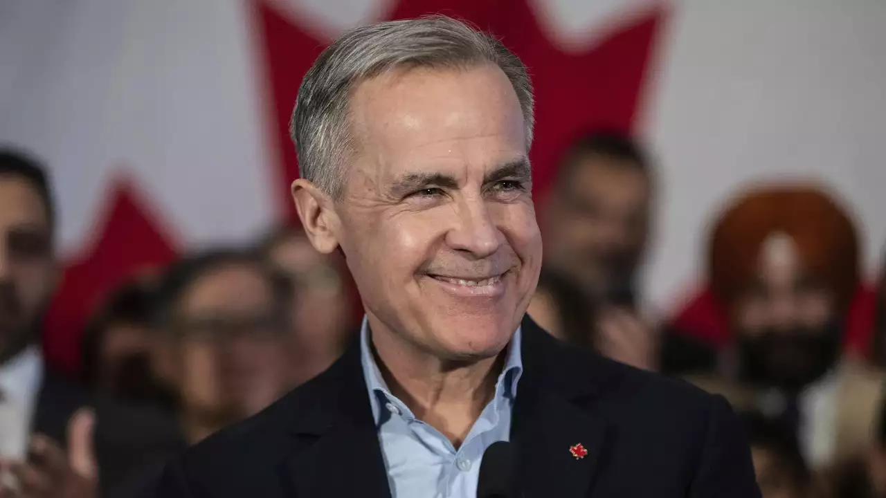 ‘Opportunities to rebuild …’: What new Canada PM Mark Carney said on ties with India