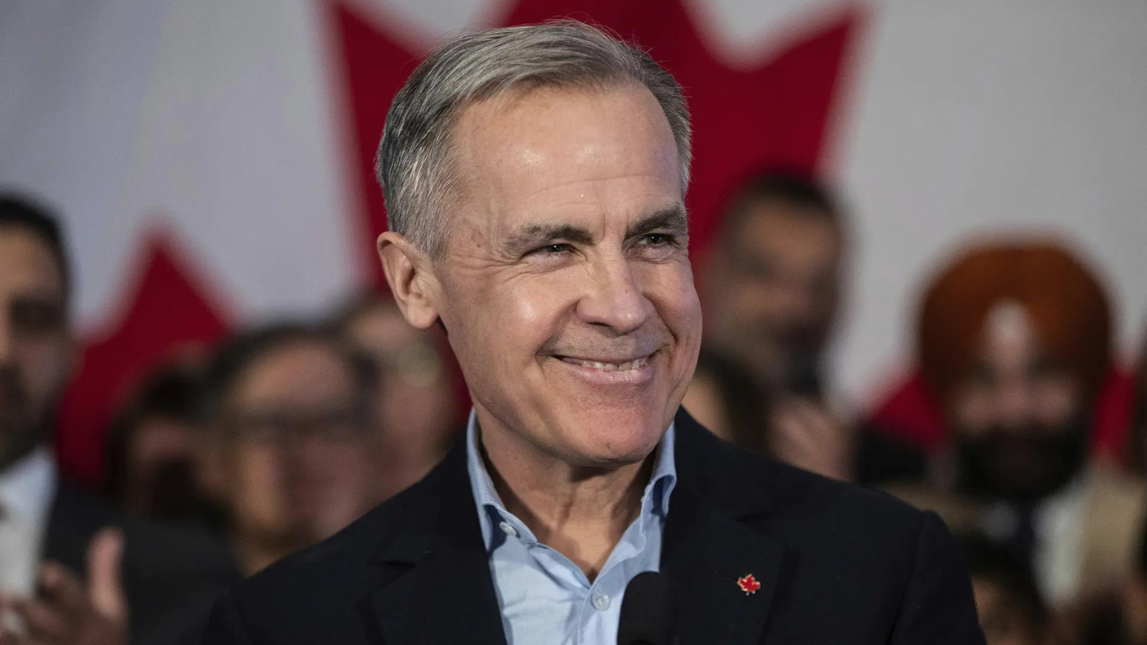 Mark Carney elected Canada’s next PM: What he said about India