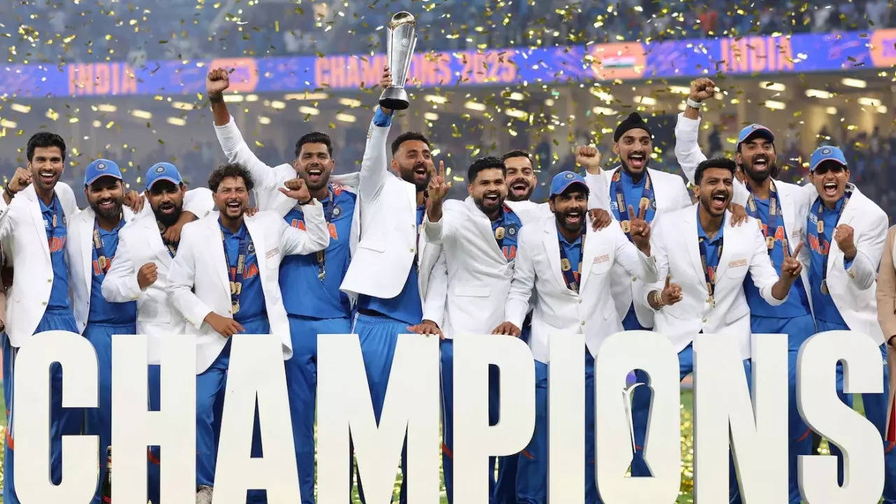 How India’s strategic calls sealed the Champions Trophy title