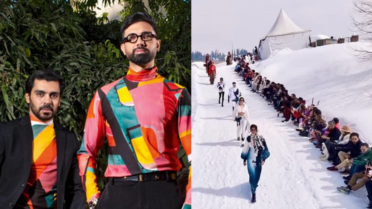 ‘Deeply regret’: Designers apologise for Gulmarg fashion show