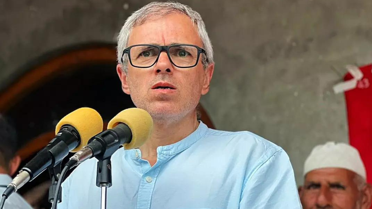 Catwalk on snow during Ramadan raises J&K’s hackles, CM Omar disowns event